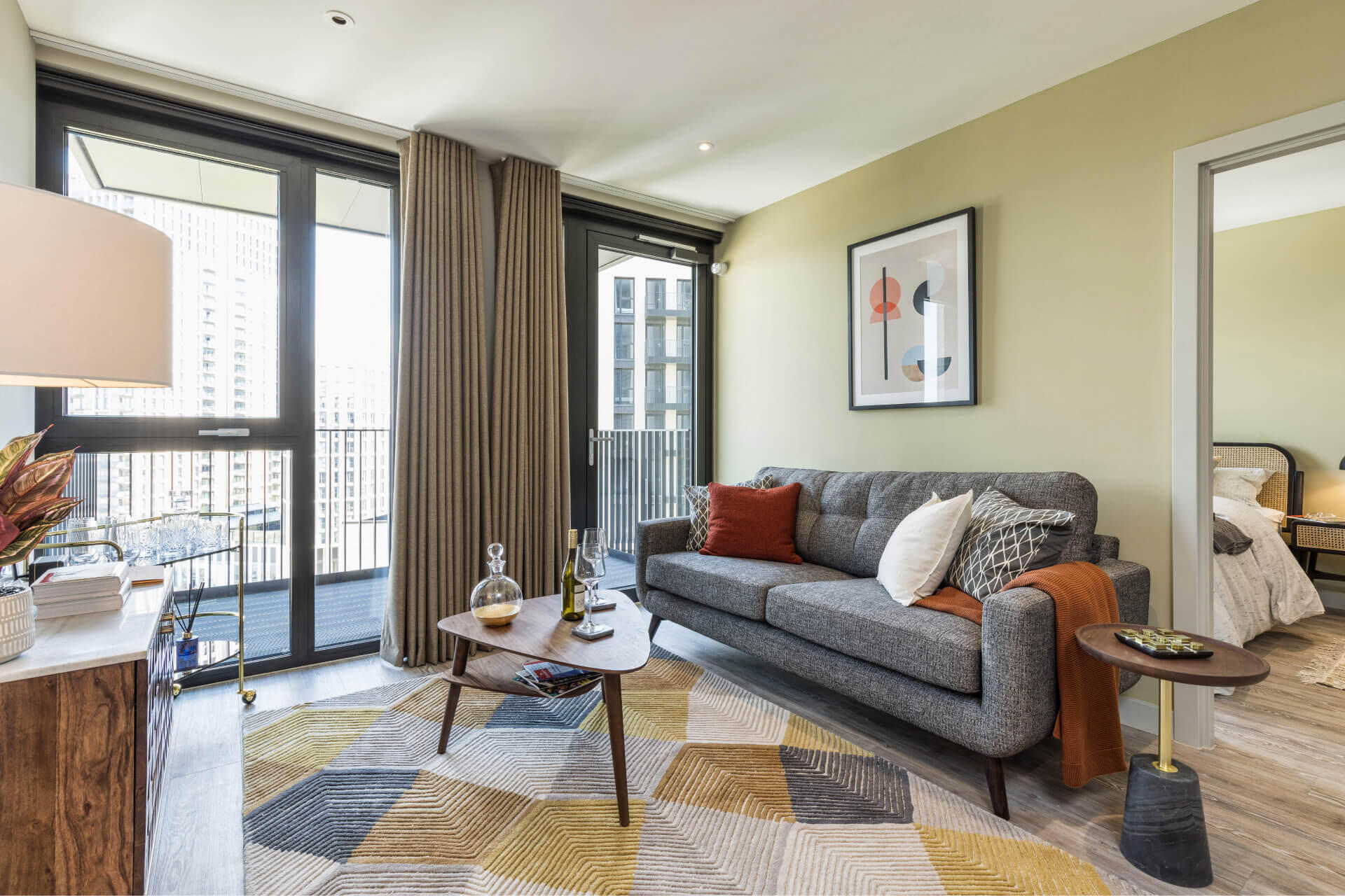 2 Bedroom Flats to Rent in Wembley, London No Deposit or Hidden Fees